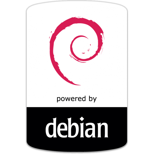 CARBON powered by debian